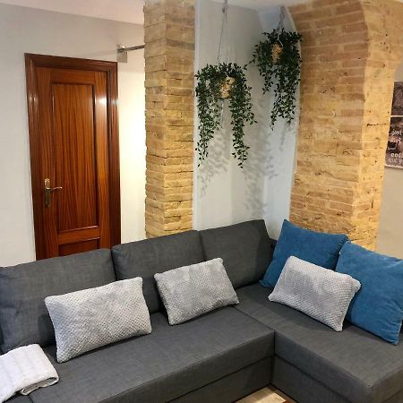 Apartamento San Blas-Antiguo Mercado Central 사라고사 외부 사진