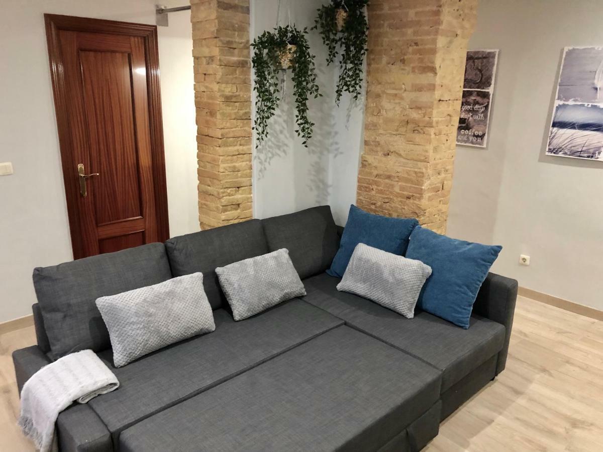 Apartamento San Blas-Antiguo Mercado Central 사라고사 외부 사진