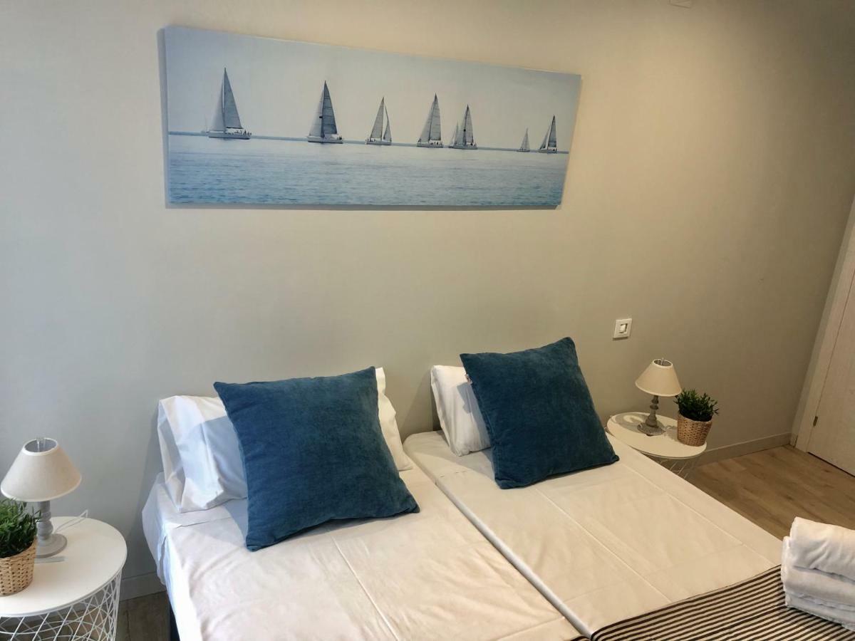 Apartamento San Blas-Antiguo Mercado Central 사라고사 외부 사진