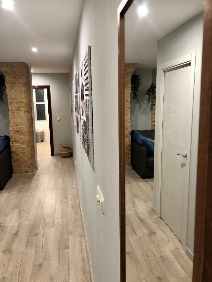Apartamento San Blas-Antiguo Mercado Central 사라고사 외부 사진