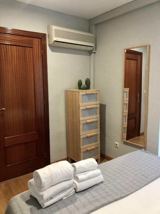 Apartamento San Blas-Antiguo Mercado Central 사라고사 외부 사진