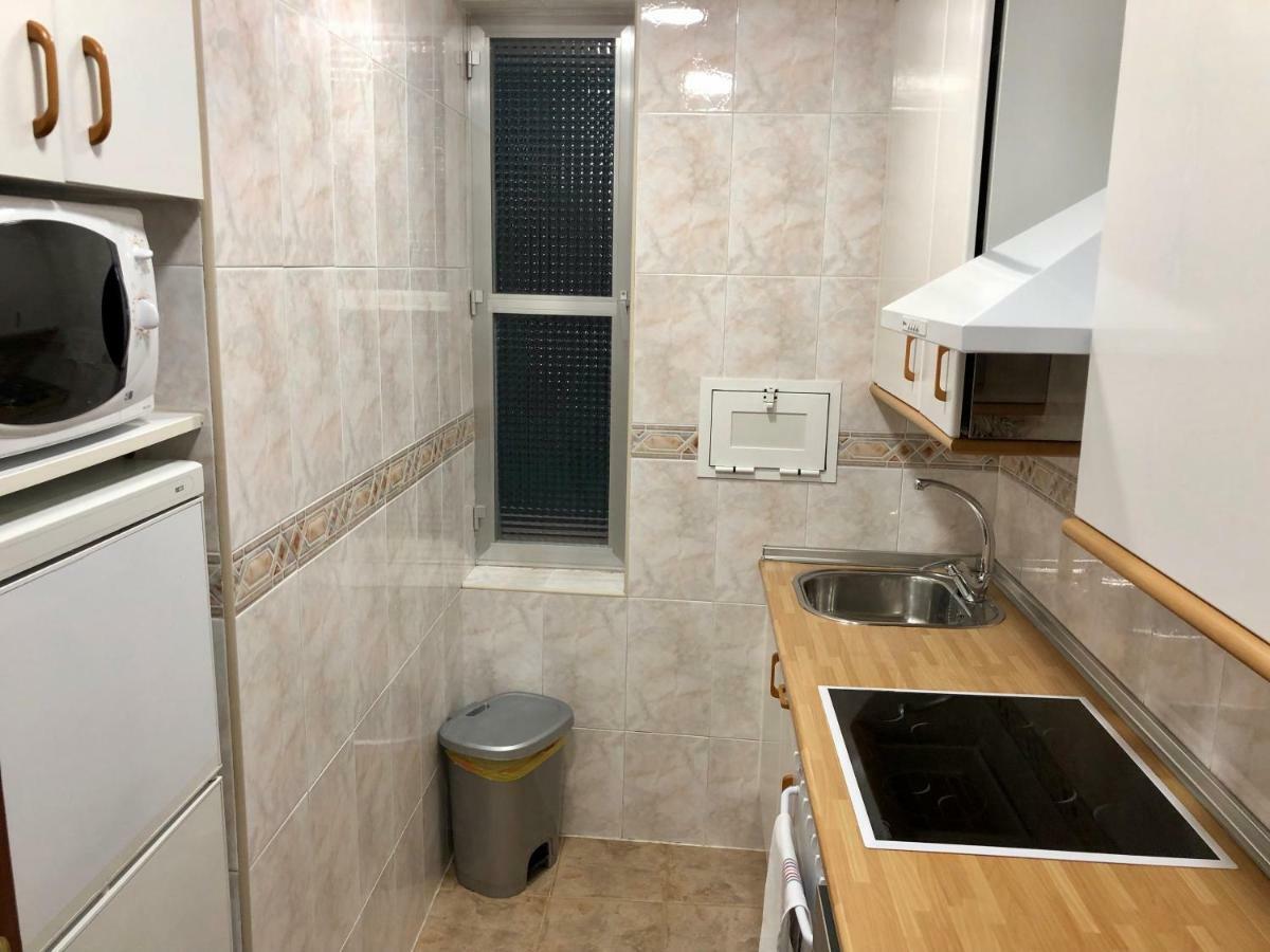 Apartamento San Blas-Antiguo Mercado Central 사라고사 외부 사진