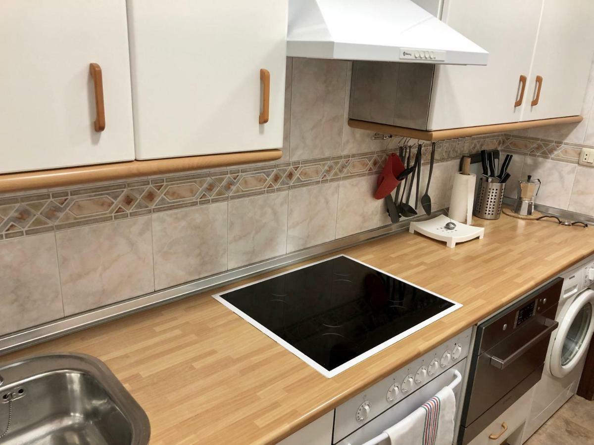 Apartamento San Blas-Antiguo Mercado Central 사라고사 외부 사진