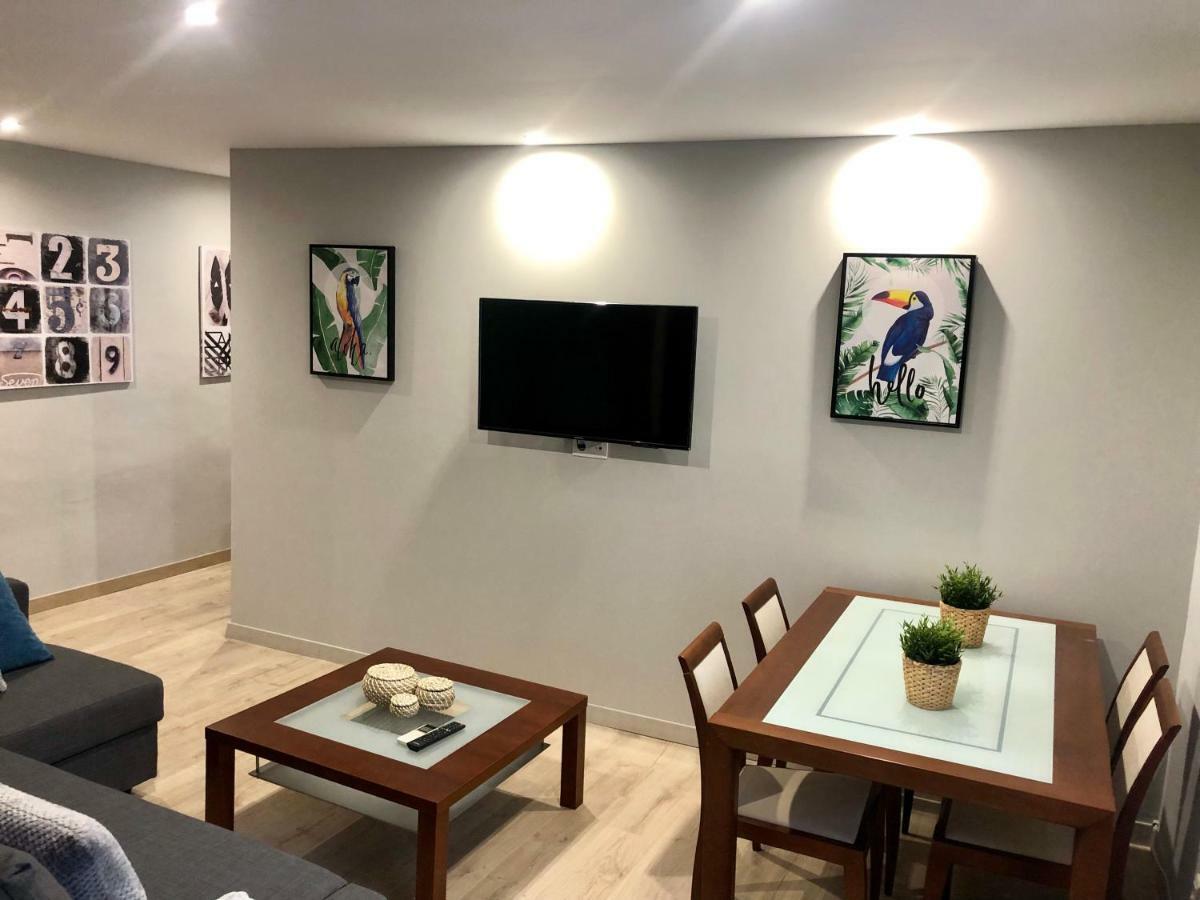 Apartamento San Blas-Antiguo Mercado Central 사라고사 외부 사진