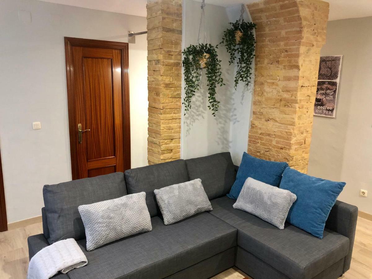 Apartamento San Blas-Antiguo Mercado Central 사라고사 외부 사진