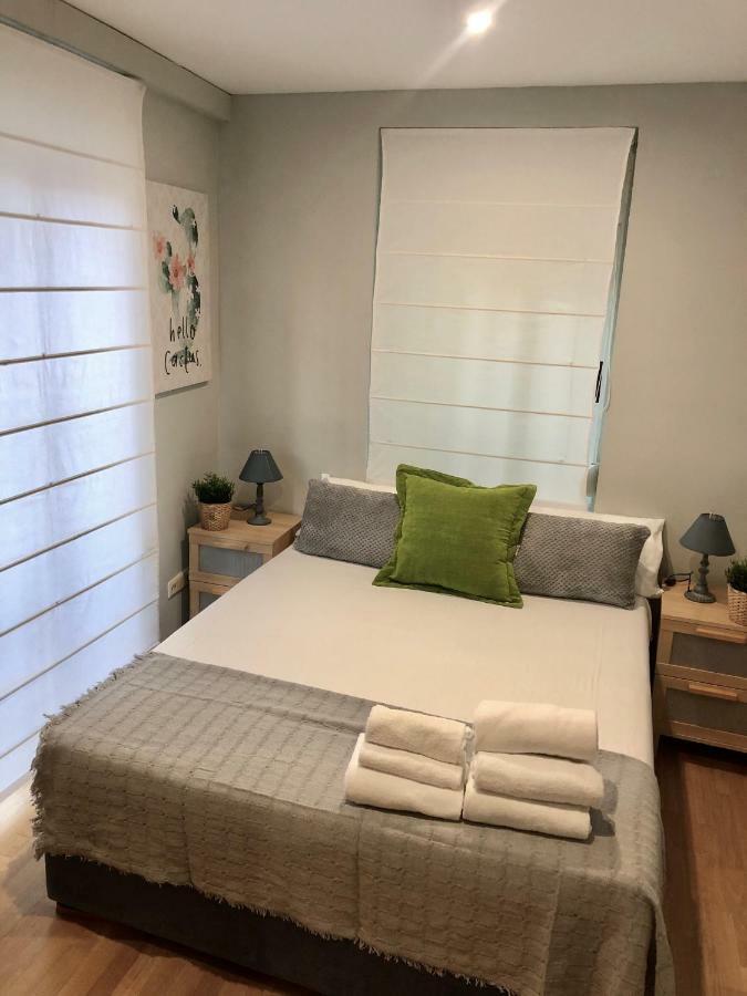 Apartamento San Blas-Antiguo Mercado Central 사라고사 외부 사진