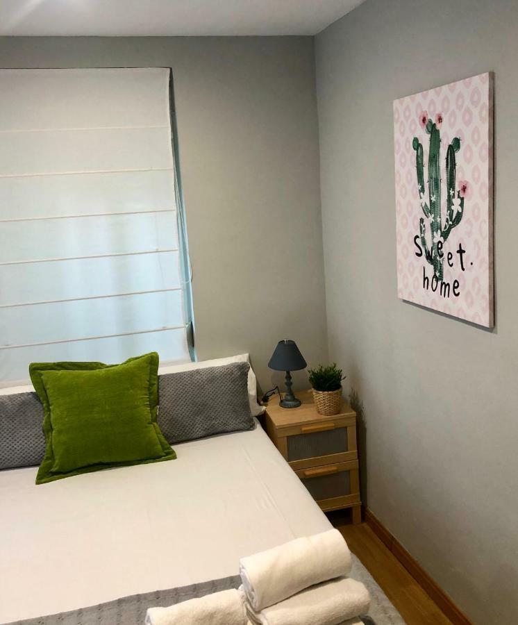 Apartamento San Blas-Antiguo Mercado Central 사라고사 외부 사진