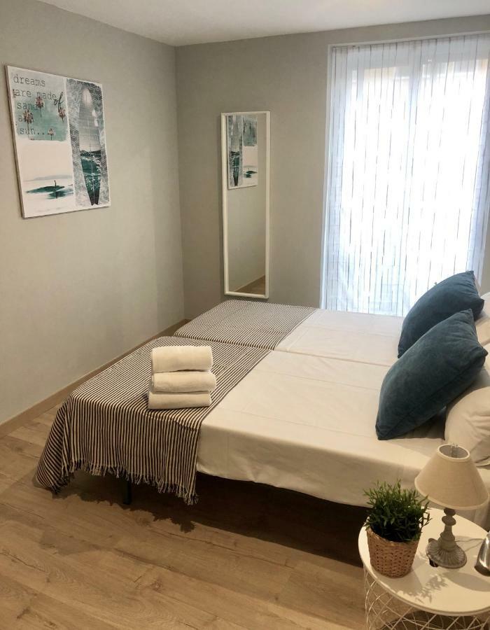 Apartamento San Blas-Antiguo Mercado Central 사라고사 외부 사진