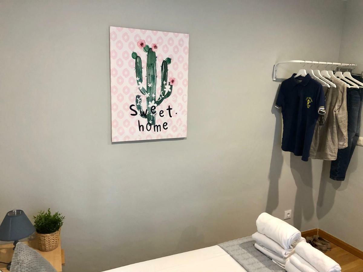 Apartamento San Blas-Antiguo Mercado Central 사라고사 외부 사진